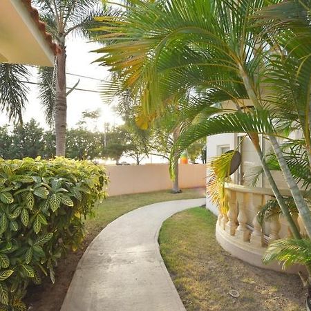 Pelicano Condo Rincon Exterior foto