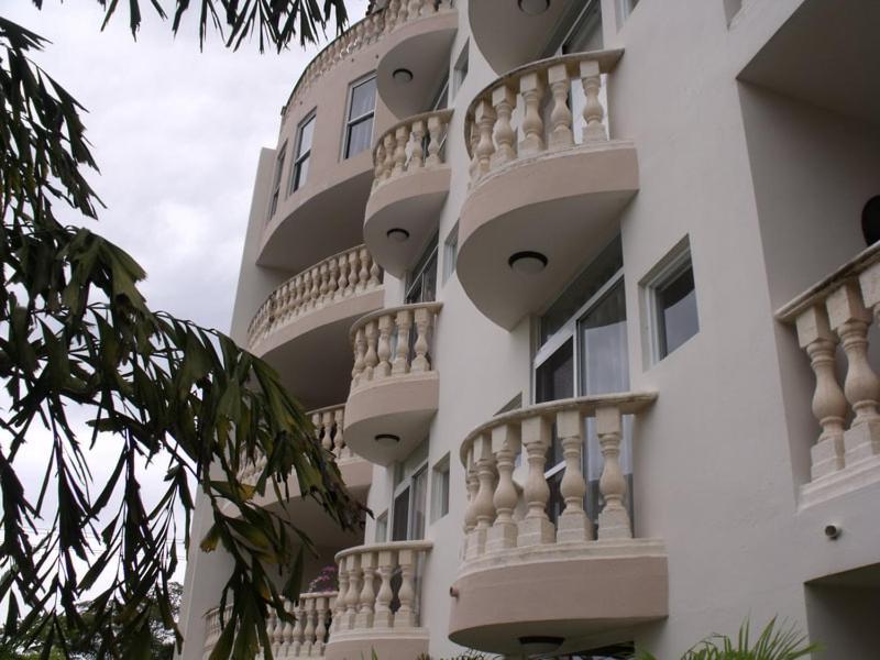 Pelicano Condo Rincon Exterior foto